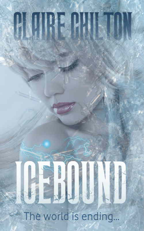 Icebound Dystopian Sci Fi Series Claire